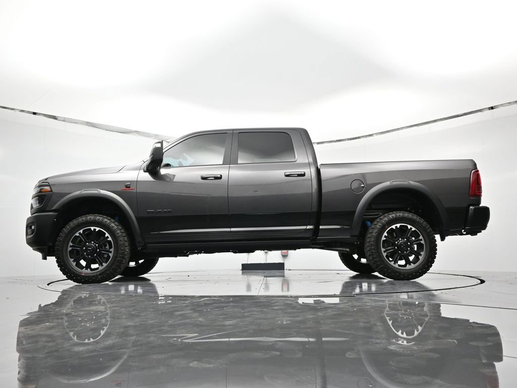 New 2026 RAM 2500 Rebel w/ Rebel Level 2 Equipment Group image 45