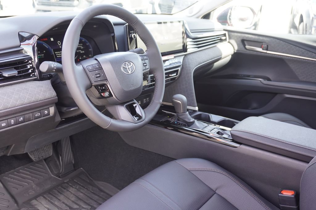 New 2026 Toyota Camry XLE FWD image 9