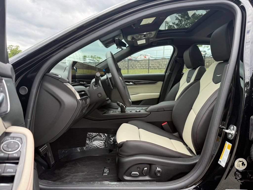 New 2026 Cadillac CT5 Sport w/ Technology Package RWD image 19