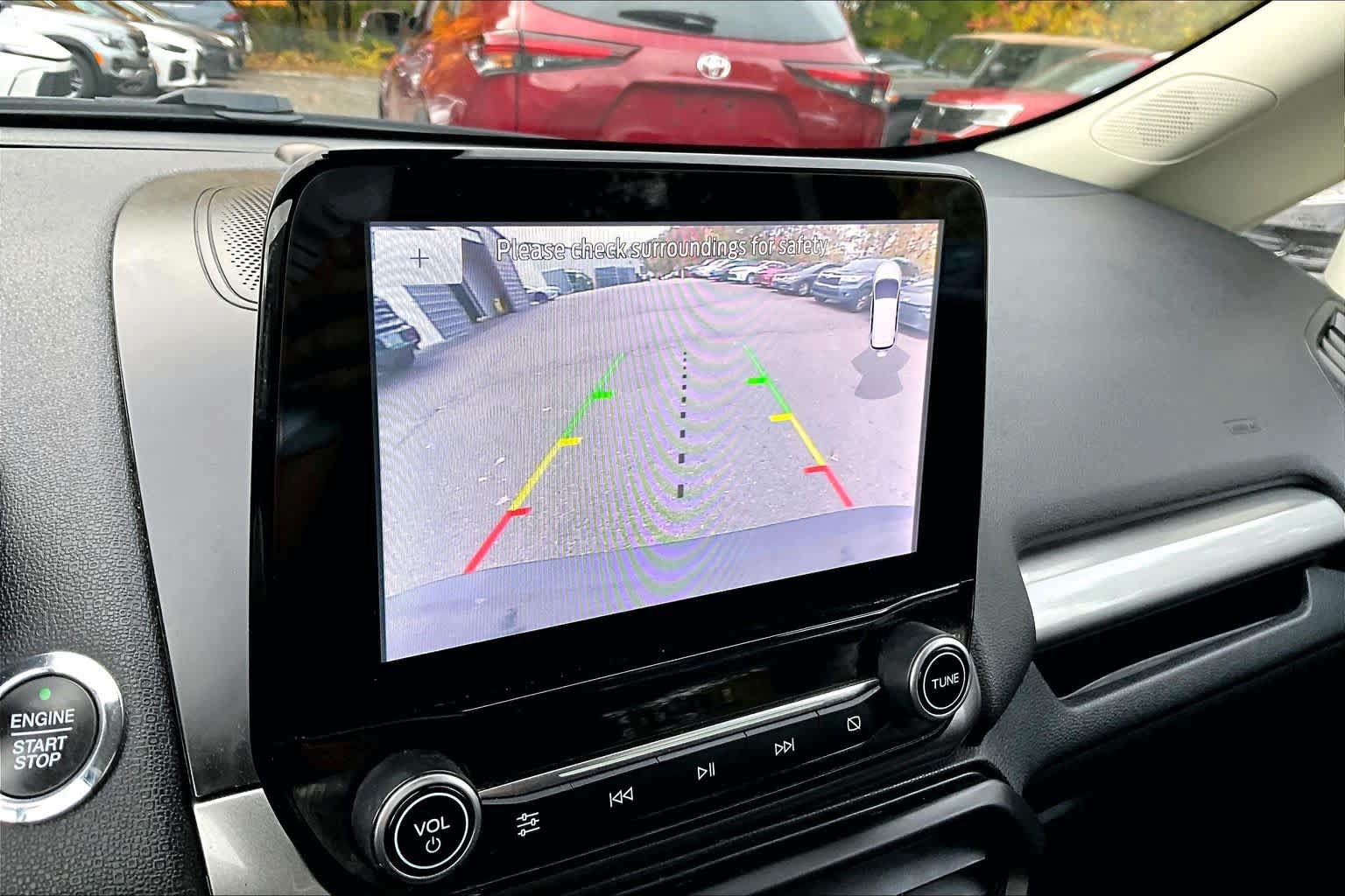 Used 2020 Ford EcoSport SES AWD/4WD image 28