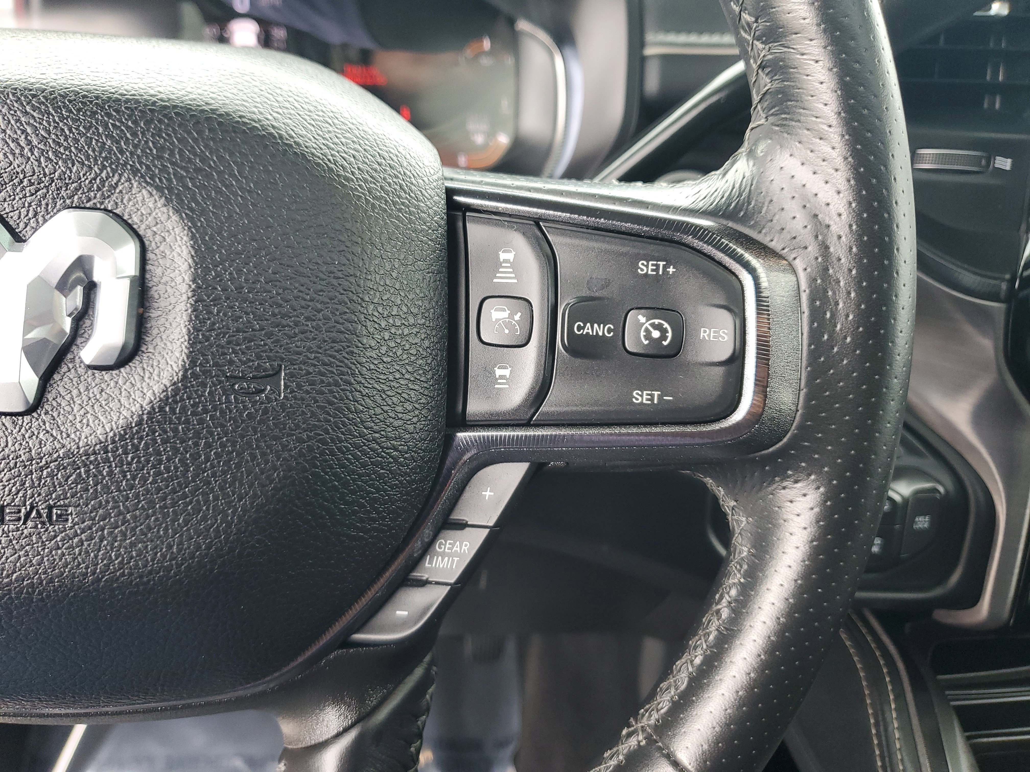 Used 2023 RAM 2500 Rebel w/ Level 2 Equipment Group AWD/4WD image 28