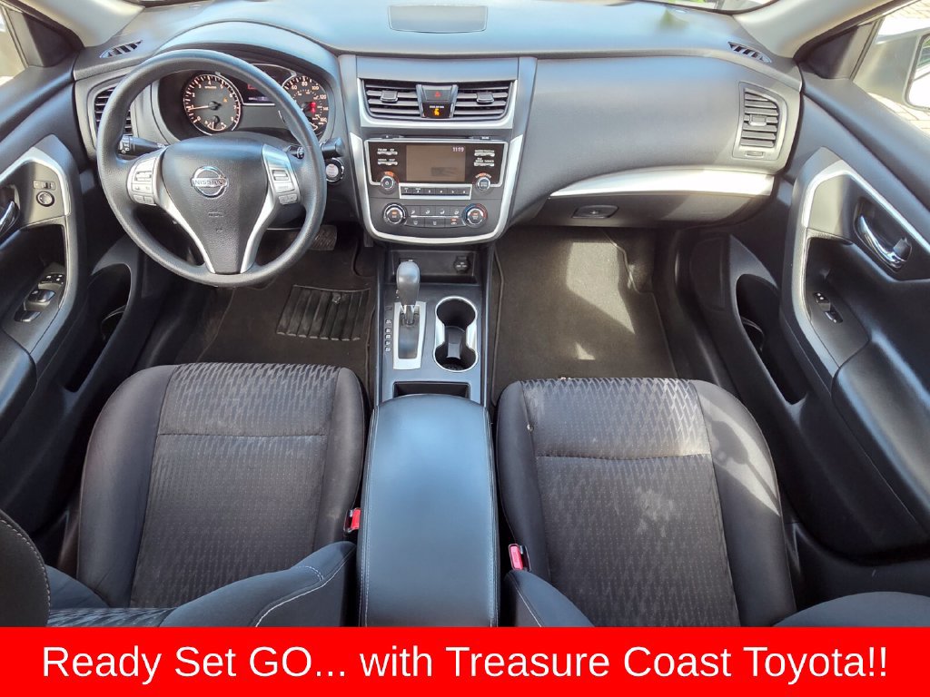 Used 2018 Nissan Altima 2.5 S w/ S Convenience Package FWD image 5