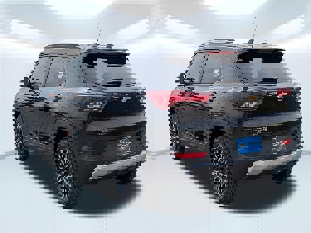 New 2026 Chevrolet TrailBlazer LT w/ LPO, Blackout Package image 4