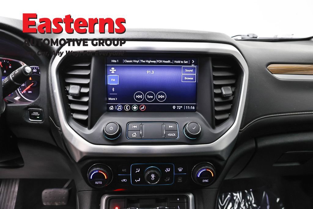 Used 2020 GMC Acadia SLE w/ Driver Convenience Package AWD/4WD image 12