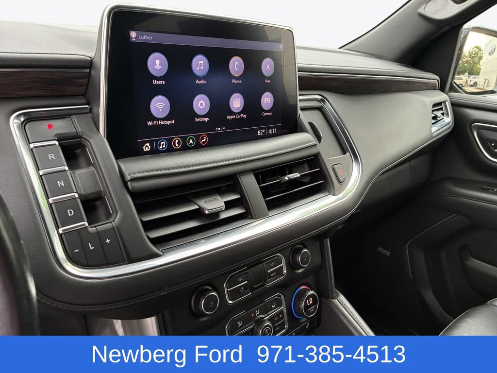 Used 2021 Chevrolet Suburban Z71 w/ Luxury Package AWD/4WD image 25