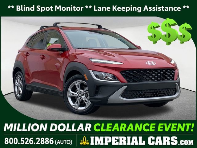 Used 2023 Hyundai Kona SEL