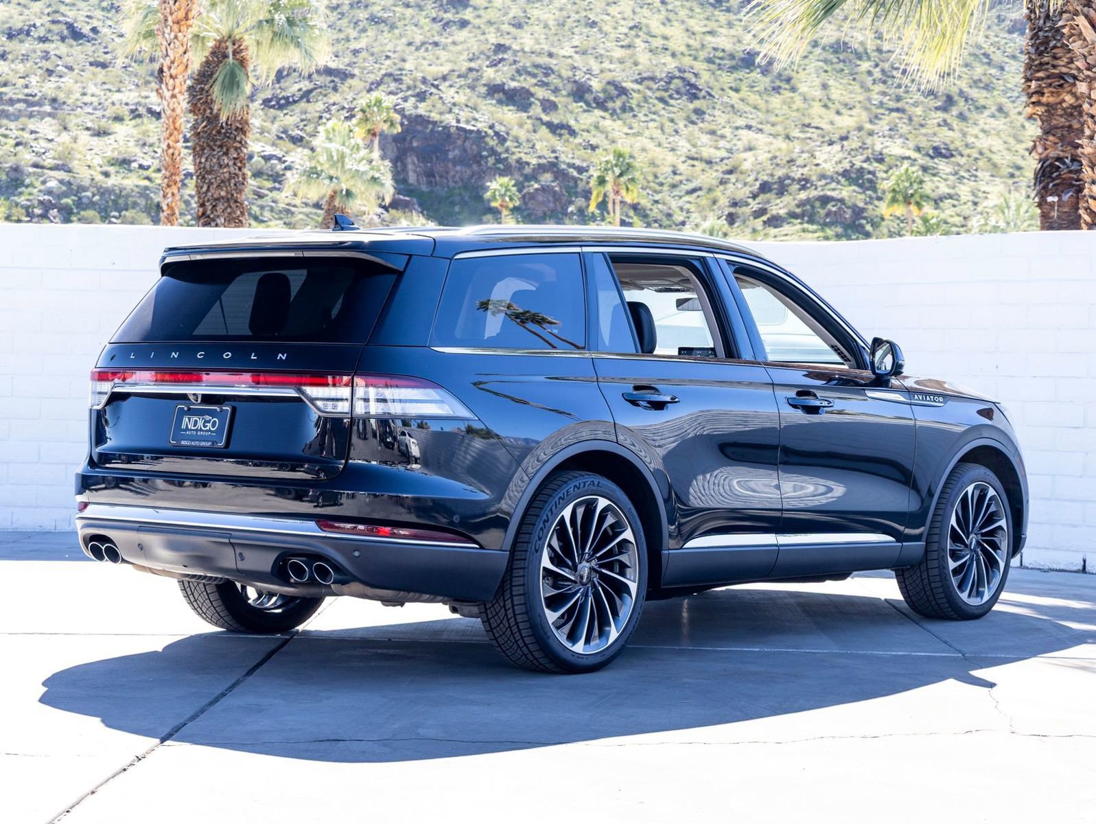 Used 2021 Lincoln Aviator Reserve w/ Equipment Group 201A image 10