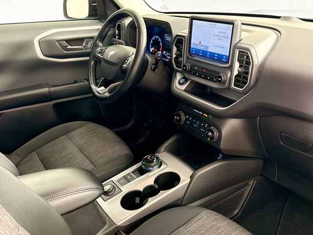 Used 2021 Ford Bronco Sport Big Bend w/ Big Bend Package (96B) AWD/4WD image 47