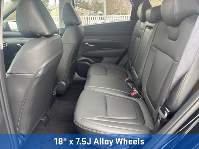 New 2026 Hyundai Tucson SEL AWD/4WD image 28
