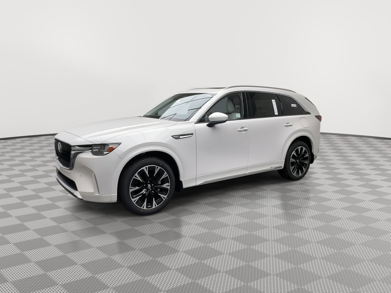 New 2026 MAZDA CX-90 3.3 Turbo S w/ Premium Plus AWD/4WD image 38