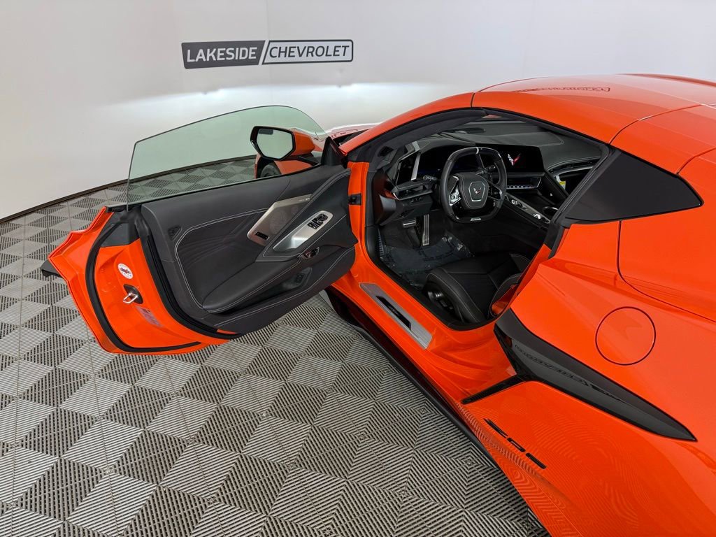 New 2026 Chevrolet Corvette Z06 w/ Z07 Performance Package image 21