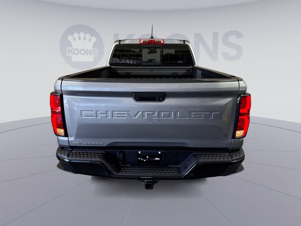 Used 2026 Chevrolet Colorado Z71 w/ Technology Package AWD/4WD image 27