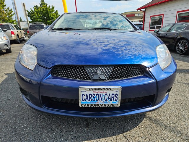 Used 2009 Mitsubishi Eclipse GS image 8