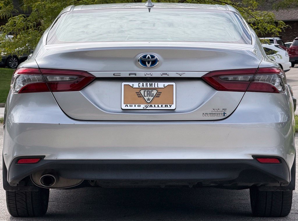 Used 2023 Toyota Camry XLE FWD image 4