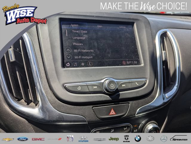 Used 2021 Chevrolet Equinox LT AWD/4WD image 13