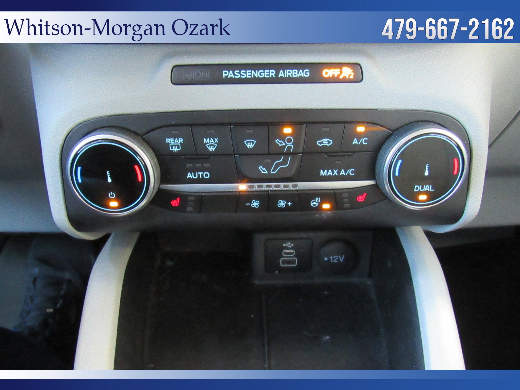 Used 2024 Ford Escape Active w/ Cold Weather Package FWD image 47