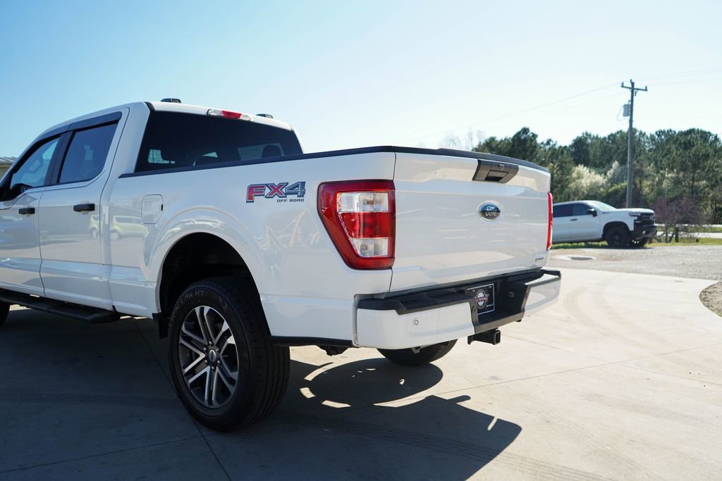 Used 2022 Ford F150 XL w/ STX Appearance Package image 16