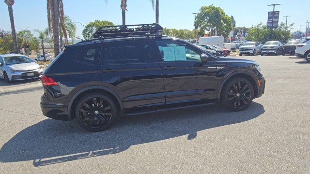 Used 2021 Volkswagen Tiguan SE R-Line FWD image 9