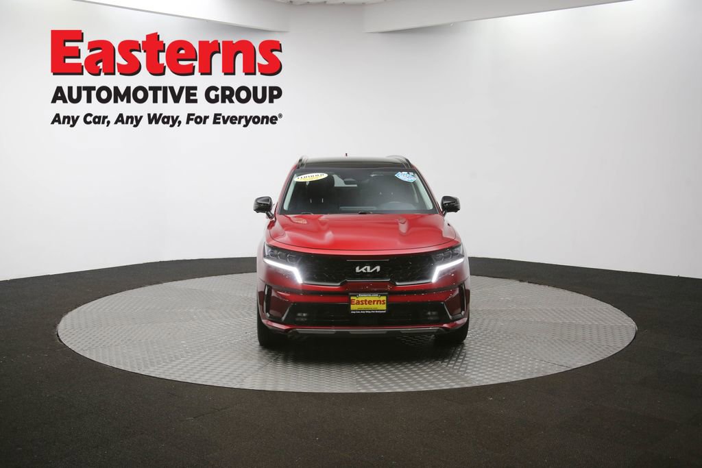 Used 2022 Kia Sorento SX image 52