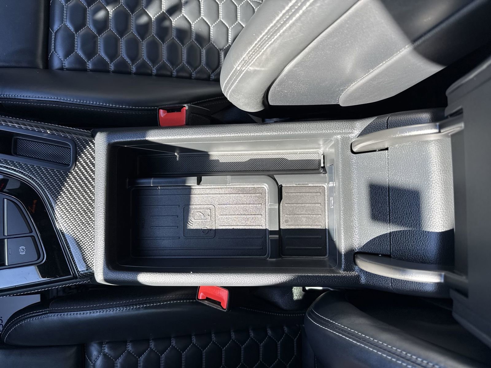 Used 2021 Audi RS 5 Sportback w/ Black Optic Carbon Package image 22