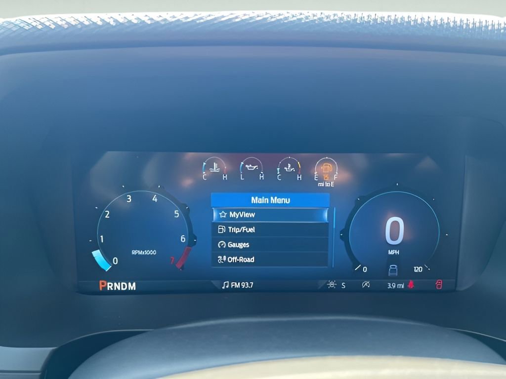 New 2025 Ford F150 XLT w/ Equipment Group 301A Standard image 28