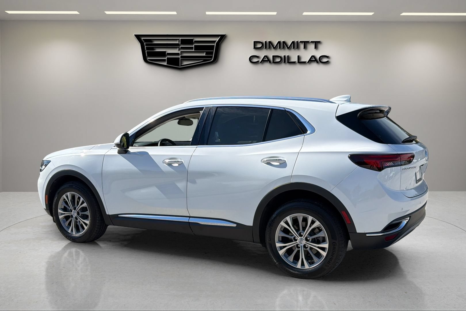 Used 2022 Buick Envision Preferred FWD image 3