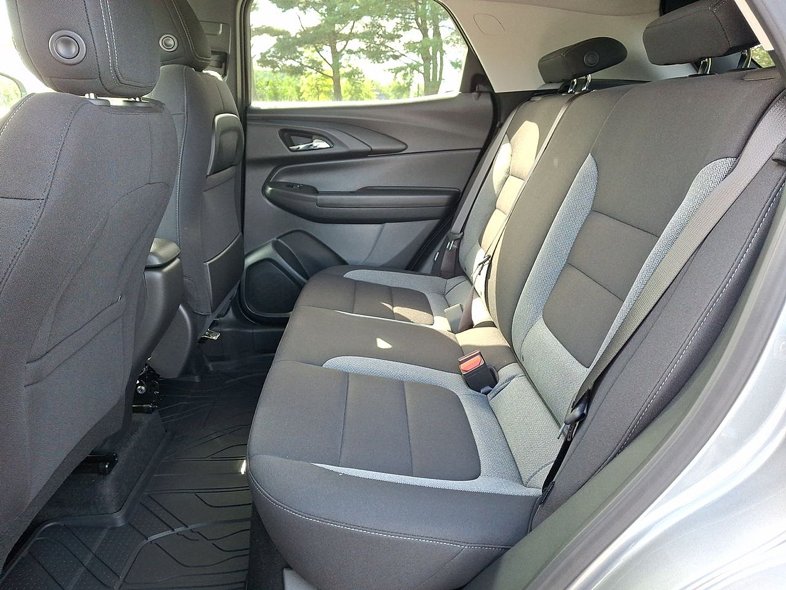 New 2026 Chevrolet TrailBlazer LS w/ LS Convenience Package FWD image 13