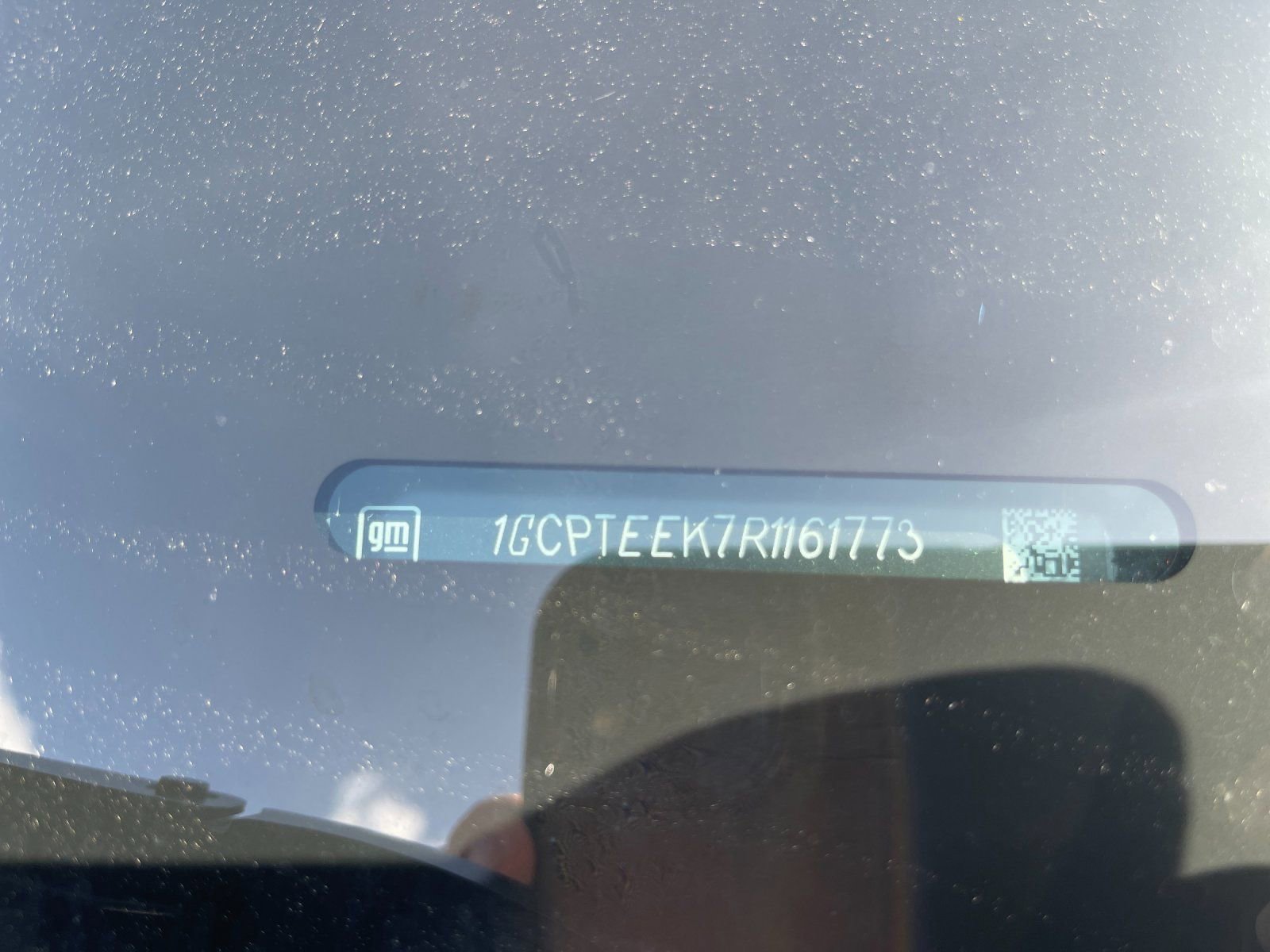 Used 2024 Chevrolet Colorado Trail Boss AWD/4WD image 10