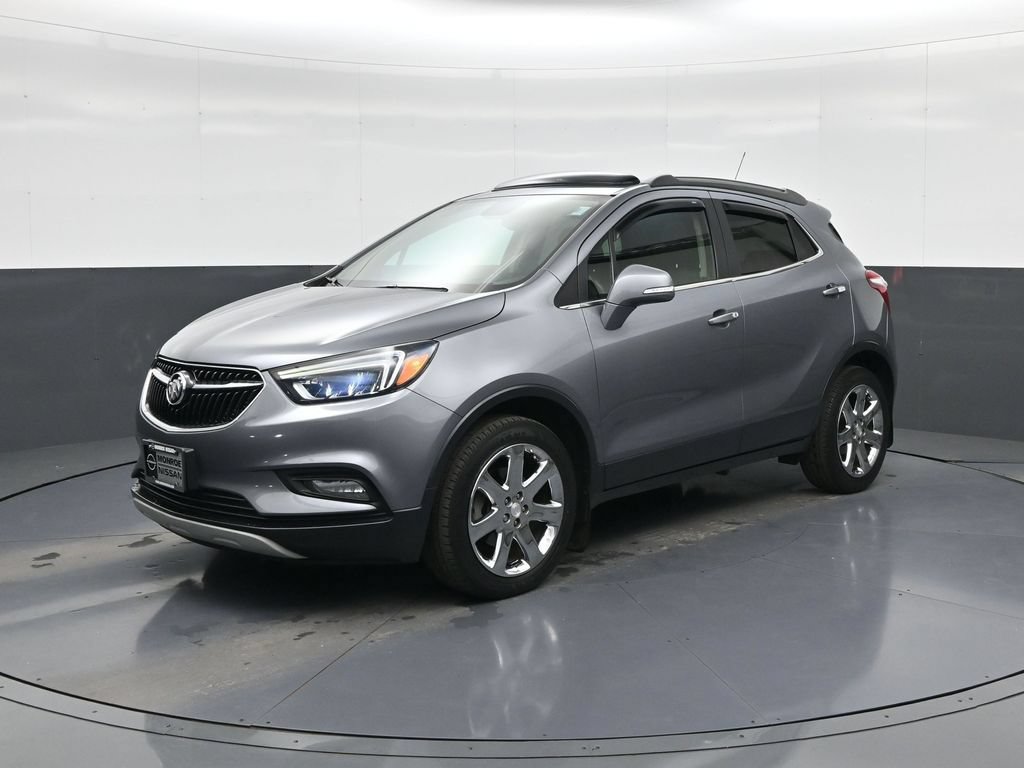 Used 2019 Buick Encore Essence w/ Experience Buick Package AWD/4WD image 3