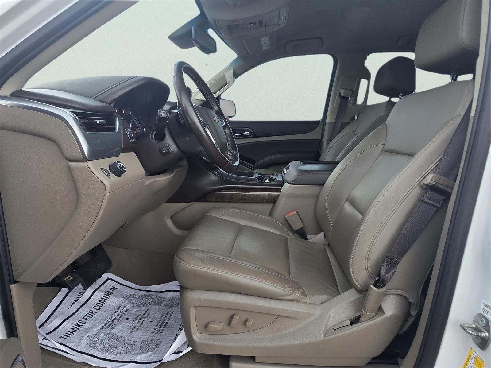 Certified 2019 Chevrolet Tahoe LT w/ Luxury Package RWD image 15