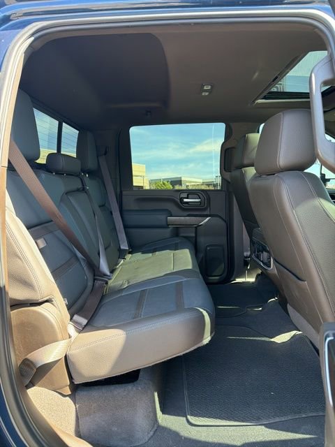 Used 2020 GMC Sierra 2500 Denali w/ Denali Ultimate Package image 11