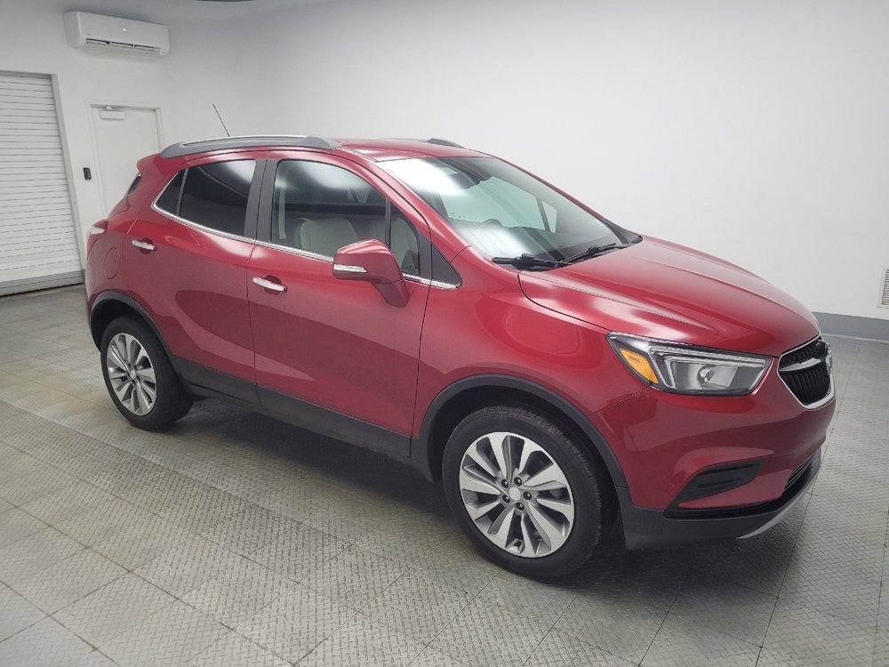 Used 2019 Buick Encore Preferred AWD/4WD image 11