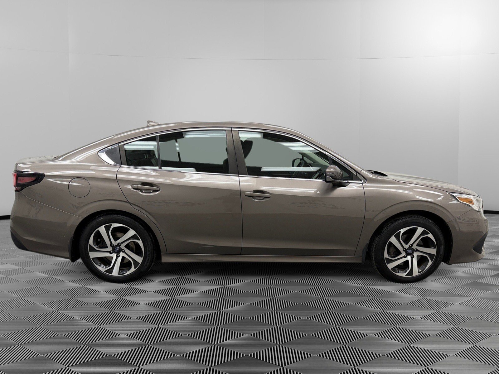 Used 2021 Subaru Legacy Limited XT image 6