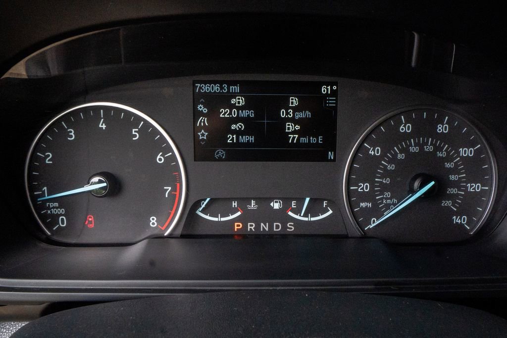 Used 2019 Ford EcoSport SE w/ SE Convenience Package AWD/4WD image 13