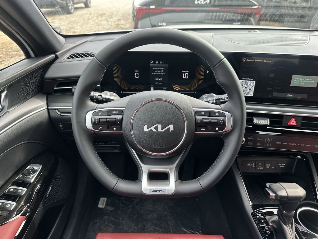 New 2026 Kia K5 GT-Line w/ GT-Line Premium Package FWD image 14