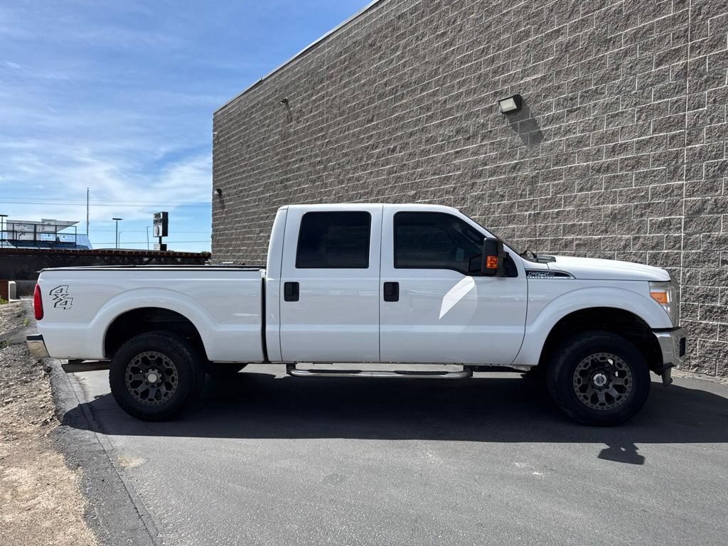 Used 2016 Ford F250 XLT AWD/4WD image 4