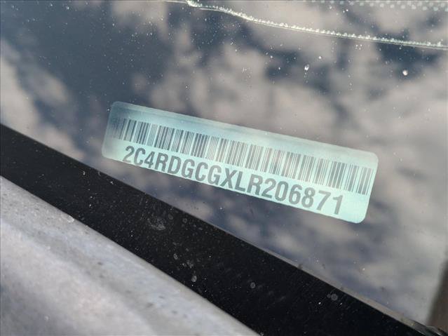 Used 2020 Dodge Grand Caravan SXT FWD image 22
