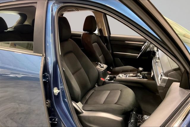Certified 2022 MAZDA CX-5 AWD 2.5 S image 7