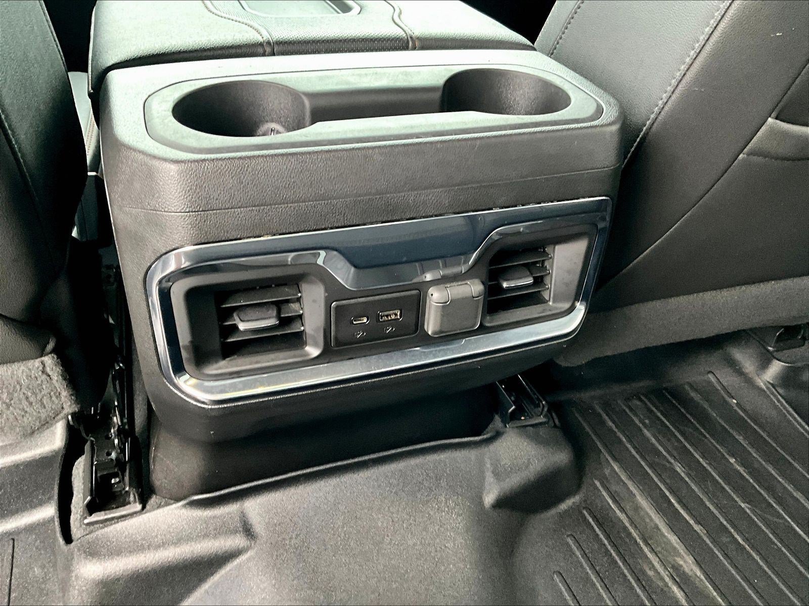 Used 2022 GMC Sierra 2500 AT4 AWD/4WD image 11