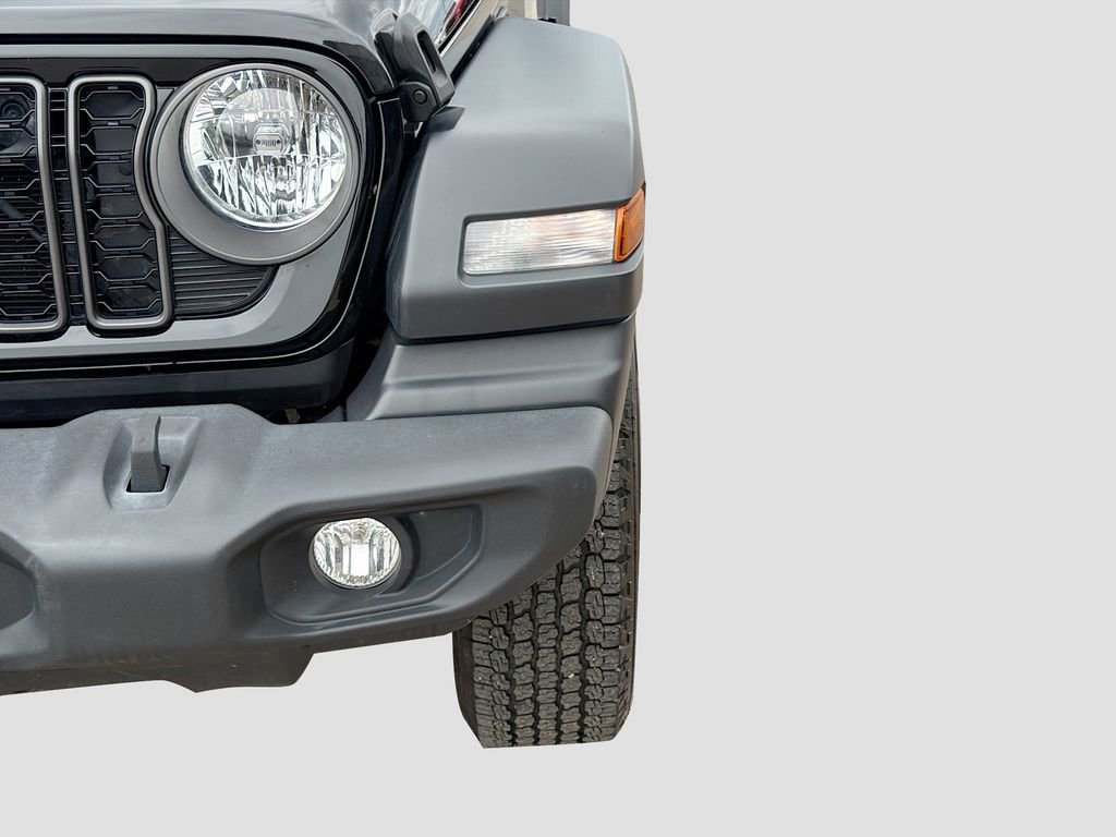 Used 2024 Jeep Wrangler Sport S image 10