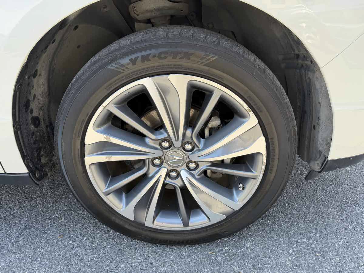 Used 2017 Acura MDX SH-AWD w/ Technology Package image 31
