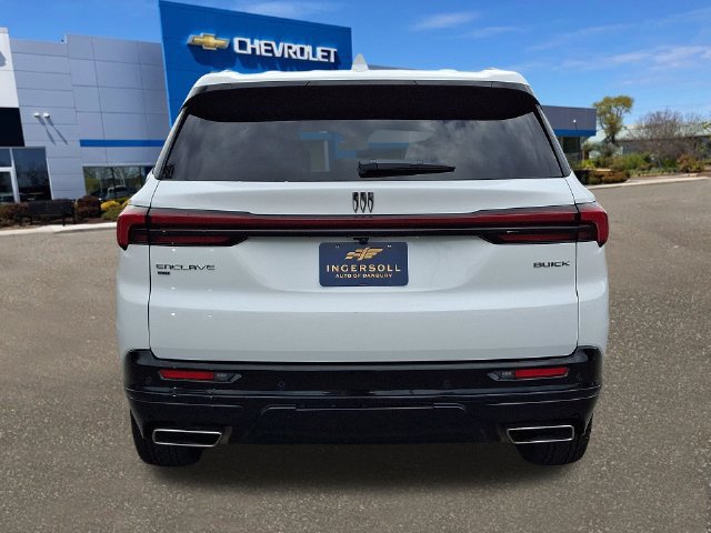 Used 2026 Buick Enclave Sport Touring AWD/4WD image 24