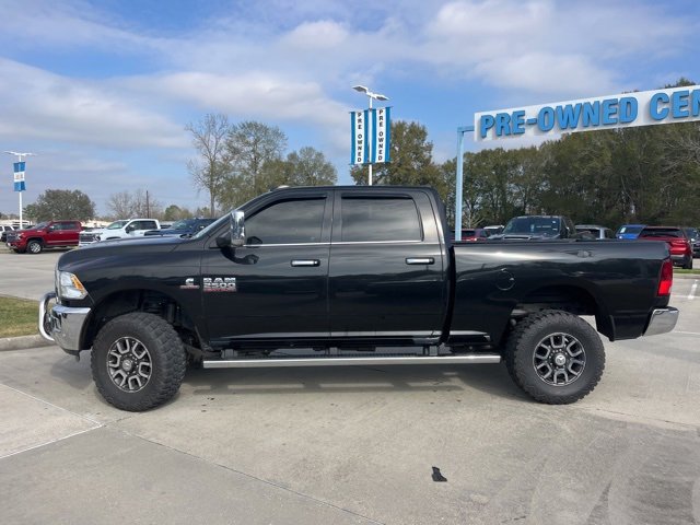 Used 2018 RAM 2500 Big Horn image 4