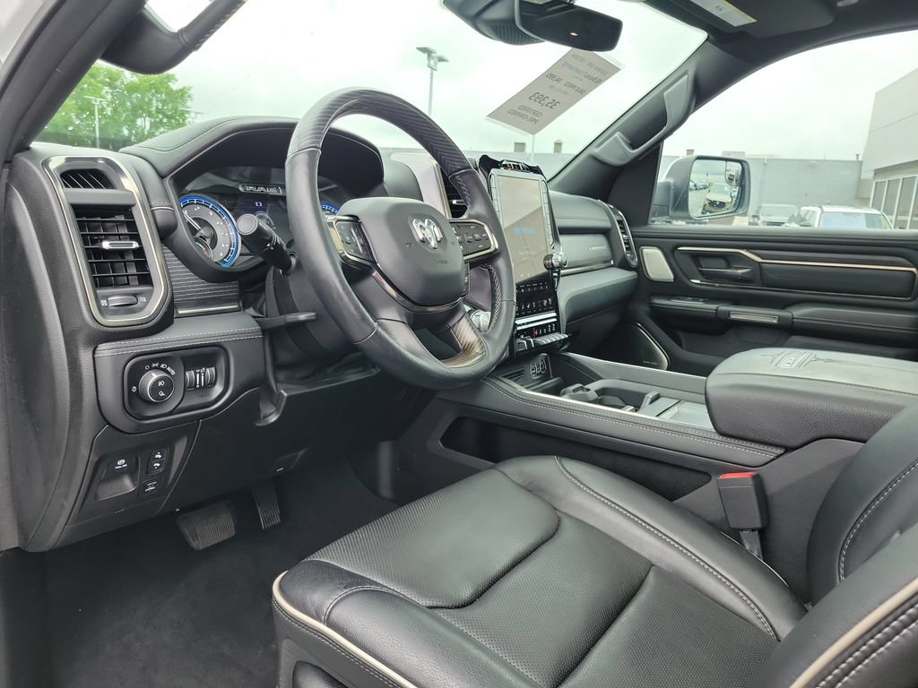 Used 2019 RAM 1500 Limited AWD/4WD image 21