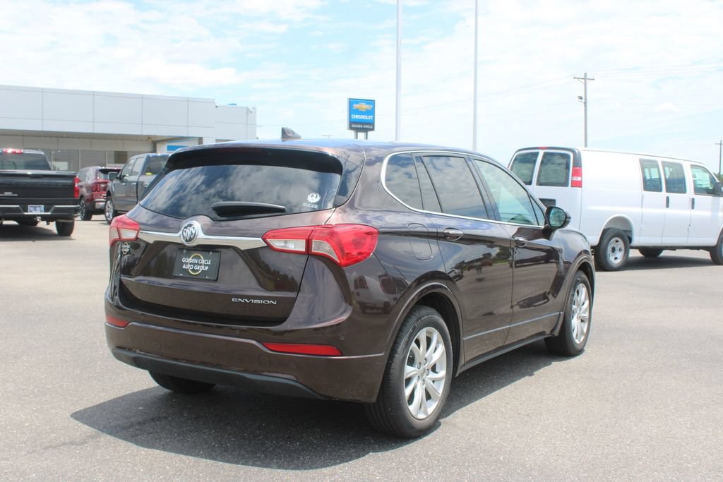 Used 2020 Buick Envision Preferred FWD image 9