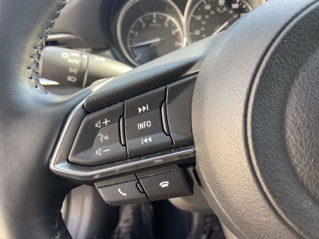 Used 2021 MAZDA MAZDA6 Carbon Edition FWD image 31