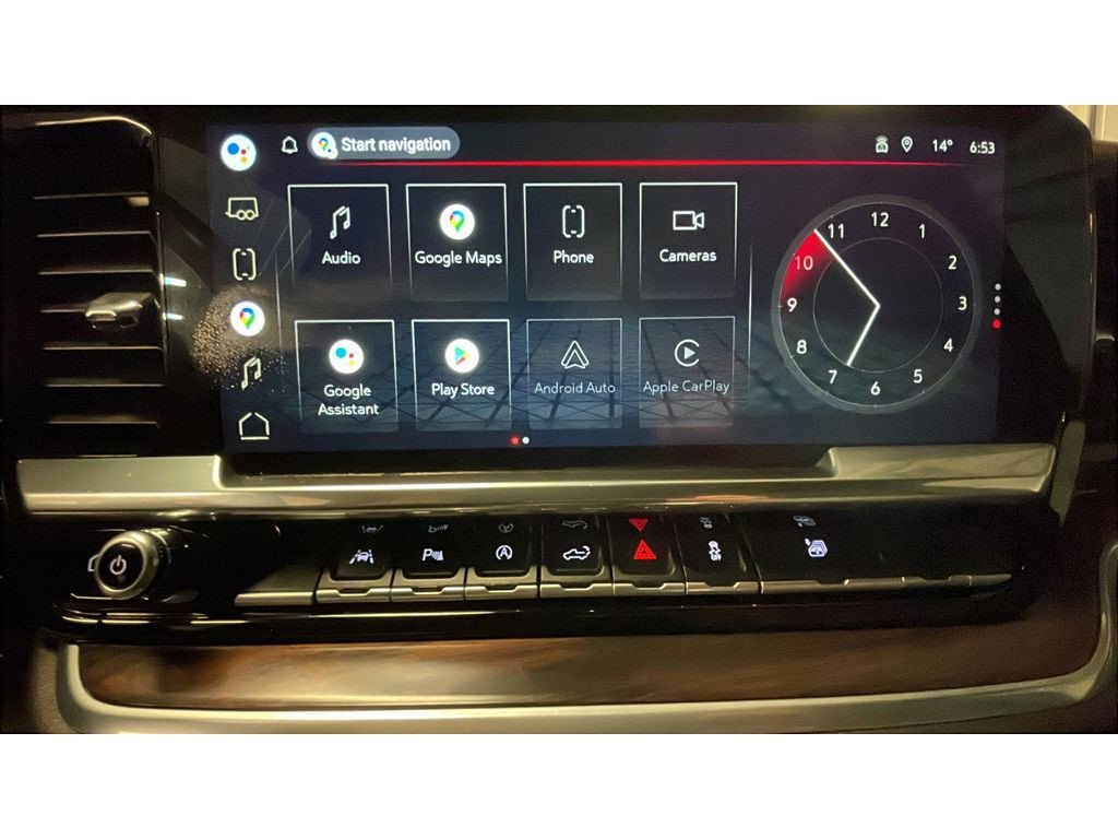 Certified 2022 GMC Sierra 1500 SLT w/ SLT Premium Plus Package image 10