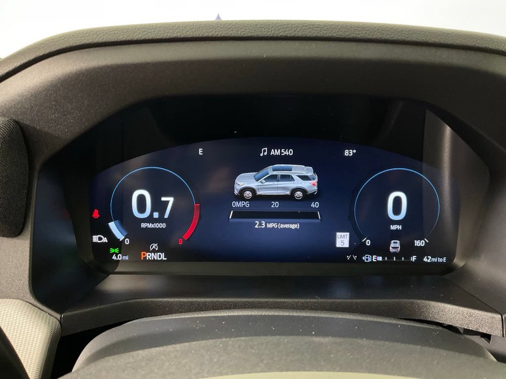 New 2026 Ford Explorer Active AWD/4WD image 27