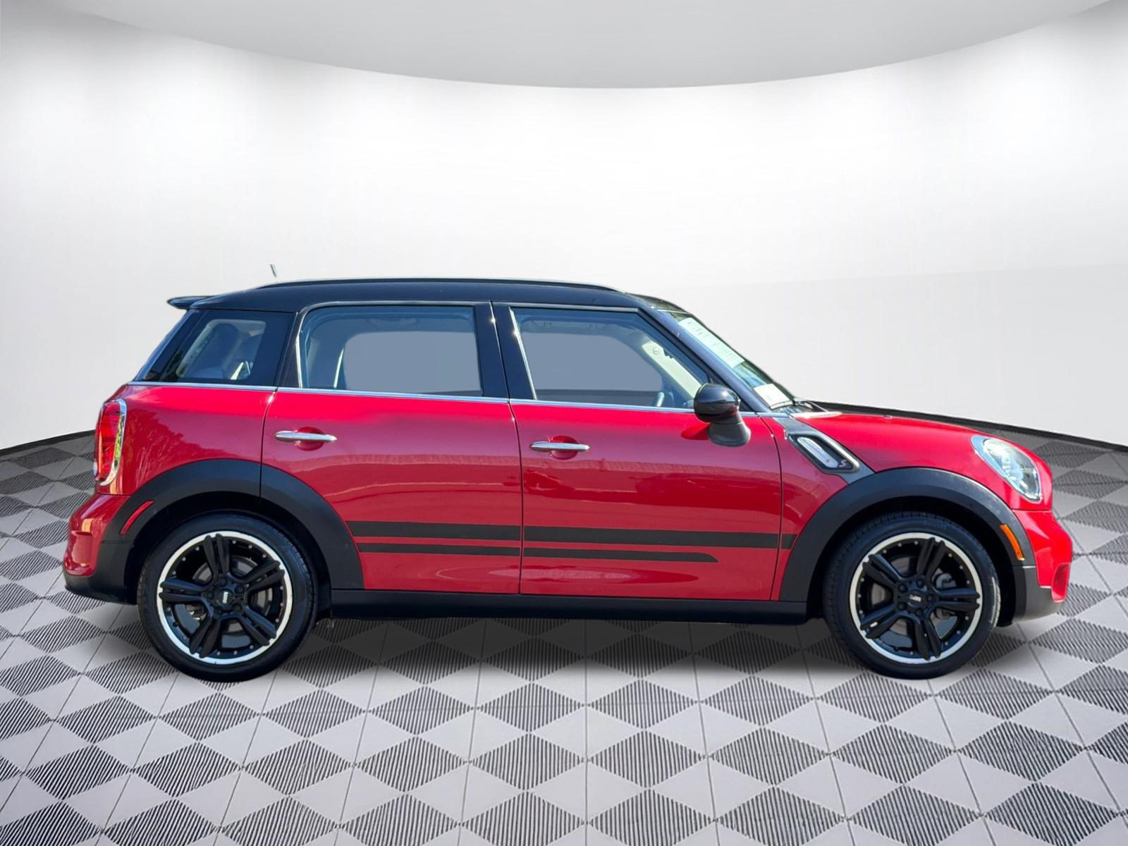 Used 2012 MINI Cooper Countryman S FWD image 8