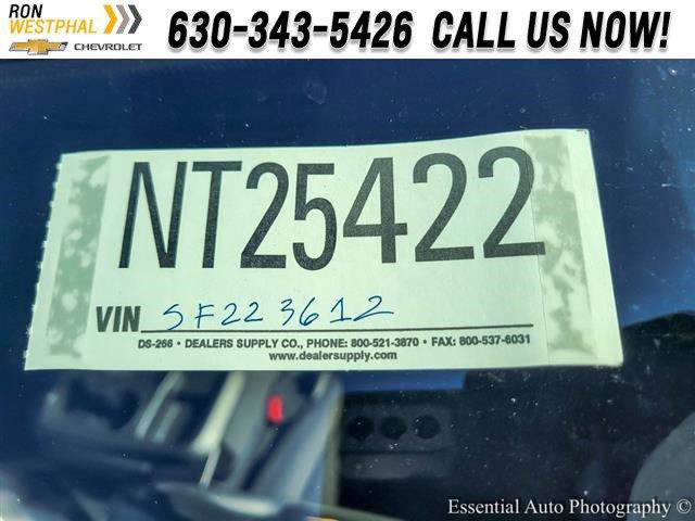 New 2025 Chevrolet Silverado 2500 W/T w/ WT Convenience Package image 18